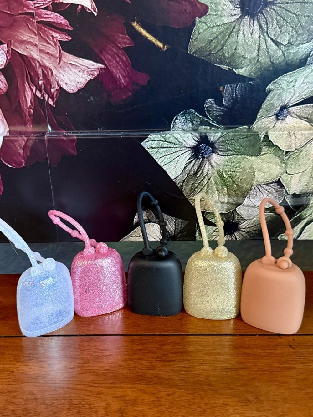 NEW 5-Pc PocketBac Holders Bath & Body Works